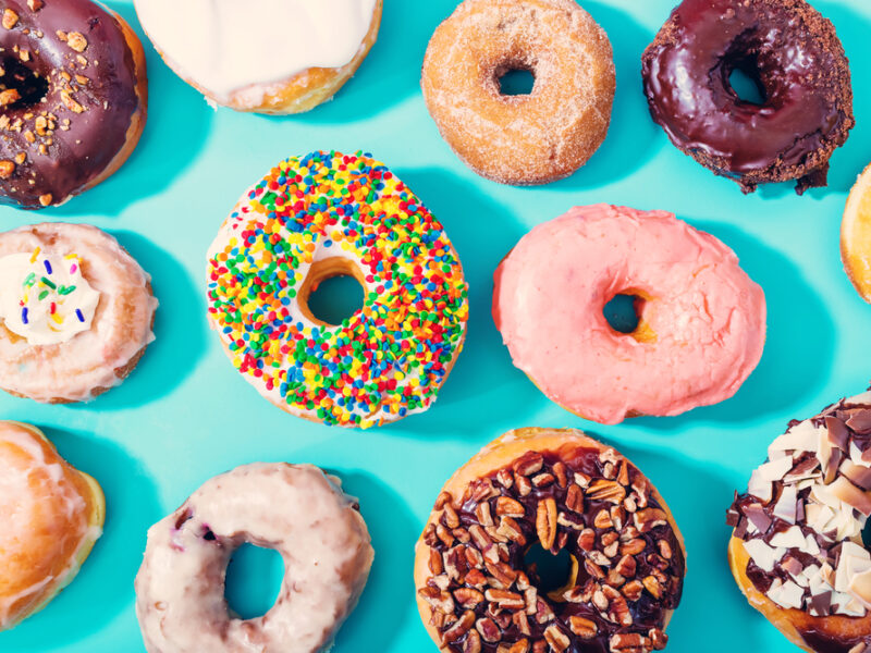 Donuts Riyadh