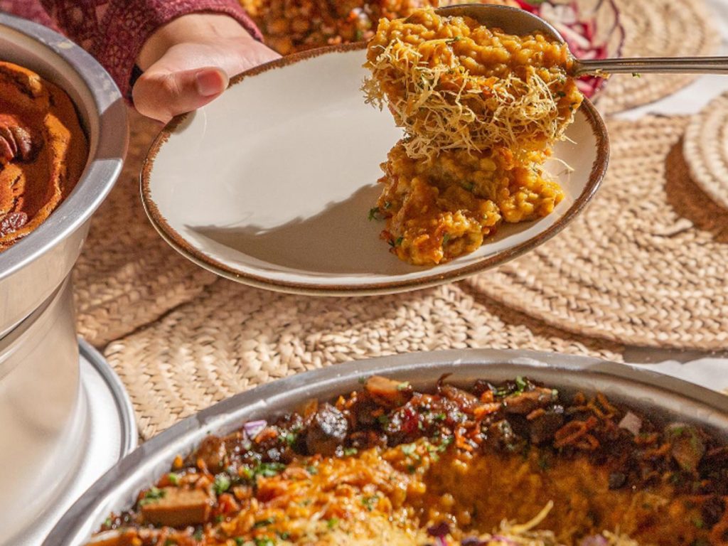 مطاعم جديدة