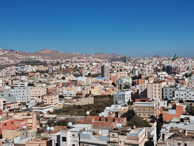 السفر إلى أبها