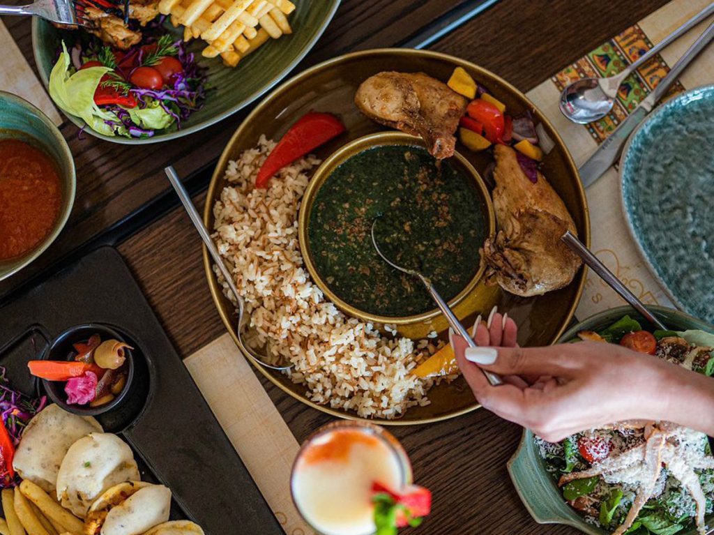 مطاعم مصرية في الرياض