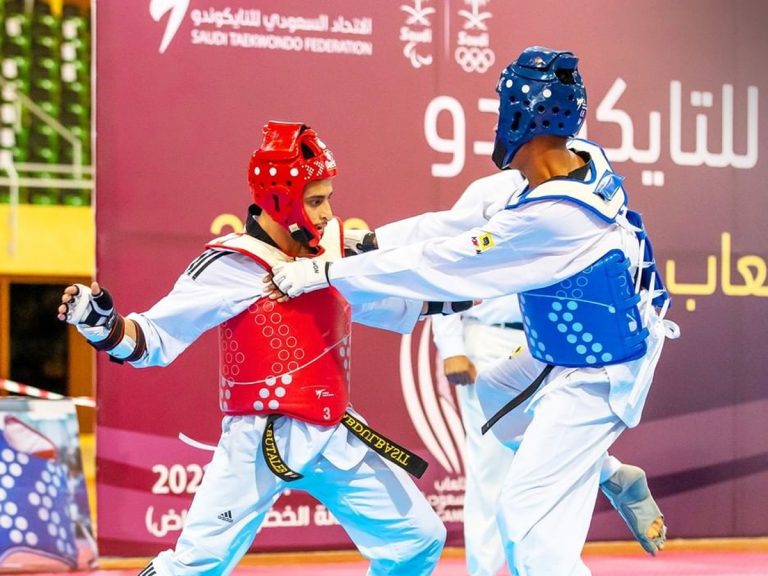 دورة الألعاب السعودية 2023