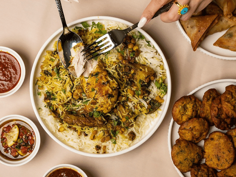 مطاعم بحرينية في الرياض