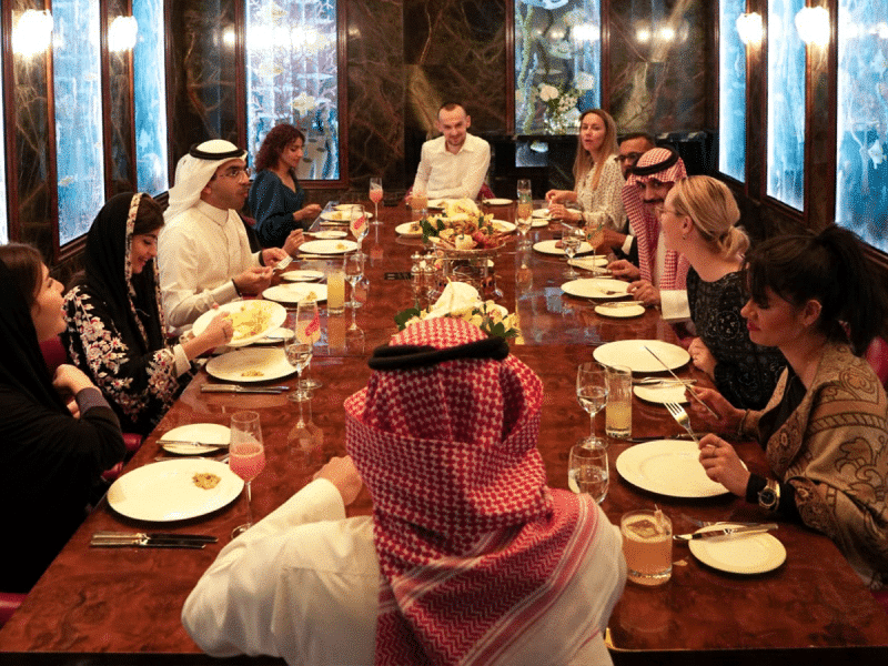 مهرجان الطهي من كول إنك