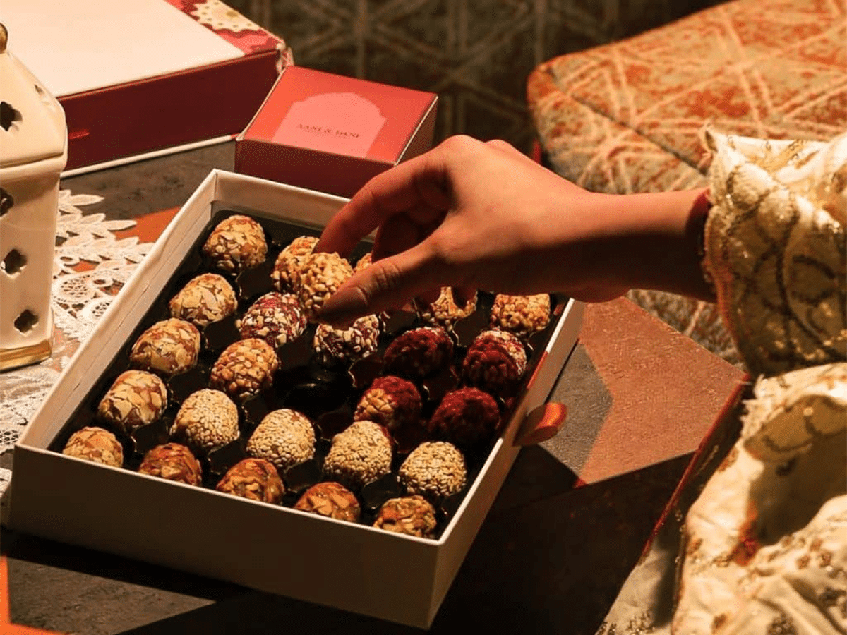 دليلكم لحلويات عيد الأضحى في الرياض